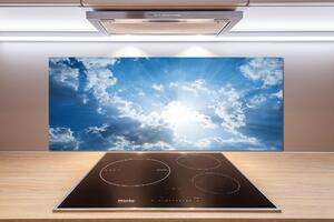 Panel do kuchyně Oblaka na nebi pksh-85315941