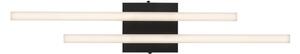 Rabalux 71490 - LED Stropní svítidlo LIRIEN LED/12W/230V 4000K černá