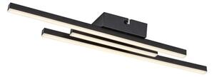 Rabalux 71491 - LED Stropní svítidlo LIRIEN LED/18W/230V 4000K černá
