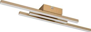 Rabalux 71495 - LED Stropní svítidlo LIRIEN LED/18W/230V 3000K zlatá