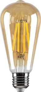 Rabalux 79227 - LED Žárovka FILAMENT ST64 E27/10W/230V 4000K