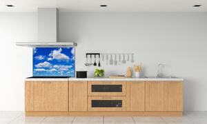 Panel do kuchyně Oblaka na nebi pksh-85319325