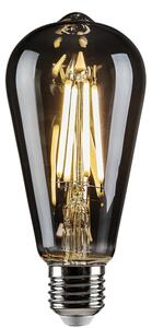 Rabalux 79222 - LED Žárovka FILAMENT ST64 E27/6W/230V 3000K