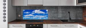 Panel do kuchyně Oblaka na nebi pksh-85319325