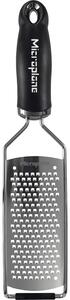 Hrubé struhadlo Microplane Gourmet, černé