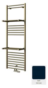 Radiátor ISAN Flexi 173,5x60 cm safír DFLE17350600SAFS