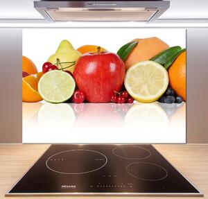 Panel do kuchyně Barevné ovoce pksh-85350423