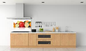 Panel do kuchyně Barevné ovoce pksh-85350423