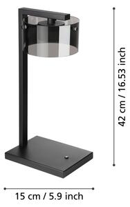 Eglo 39877 - LED Stmívatelná stolní lampa COPILLOS LED/7,2W/230V
