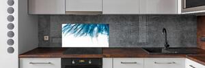 Panel do kuchyně Modrná pírka pksh-85450121