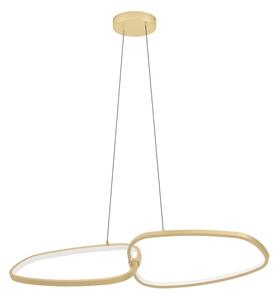 Eglo 390205 - LED Stmívatelný lustr na lanku LODOSA LED/37,5W/230V 3000K