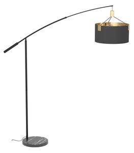 Eglo 39966 - Stojací lampa TORTOLA 3xE27/40W/230V černá/zlatá