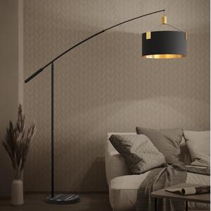 Eglo 39966 - Stojací lampa TORTOLA 3xE27/40W/230V černá/zlatá
