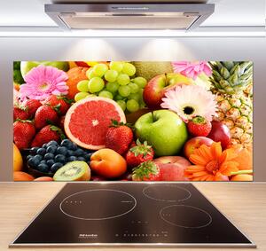 Panel do kuchyně Barevné ovoce pksh-85471836