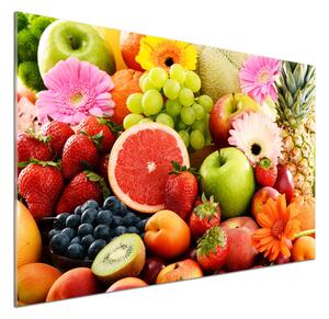 Panel do kuchyně Barevné ovoce pksh-85471836