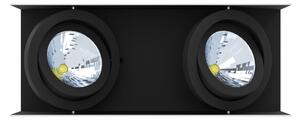 Eglo 39316 - LED Stmívatelné bodové svítidlo VIDAGO 2xLED/5,4W/230V