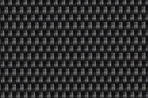Balkonová ratanová zástěna s očky MALMO, černá, výška 90 cm šířka různé rozměry 1300 g/m2 MyBestHome Rozměr: 90x200 cm