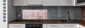Skleněný panel do kuchyně Levandule pksh-85603385