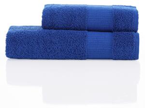 Sada Elite osuška a ručník modrá, 70 x 140 cm, 50 x 100 cm