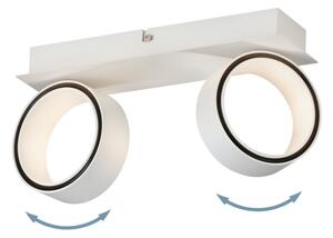 Eglo 39585 - LED Bodové svítidlo ALBARIZA 2xLED/4,6W/230V 3000K