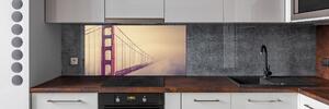 Panel do kuchyně Most San Francisco pksh-85695619