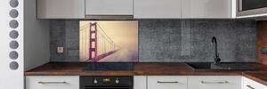 Panel do kuchyně Most San Francisco pksh-85695619