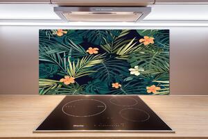 Panel do kuchyně Tropické listí pksh-85640363