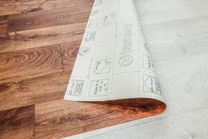 PVC podlaha Essentials (Iconik) 150 Jura brown - 3x1,25m (RO)