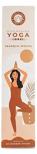 Klidný les (Tranquil Woods) - vonné tyčinky - Moonshine Yoga