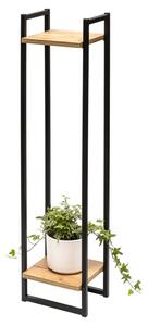 Kovový stojan na rostliny - MEL - 100 cm
