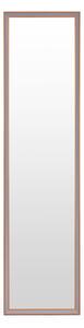 MODERNHOME Volně stojící zrcadlo DUO 148 cm béžové