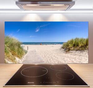 Panel do kuchyně Mořské duny pksh-85897660