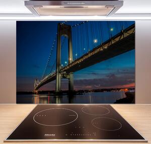 Panel do kuchyně Brooklynský most pksh-85968041