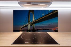 Panel do kuchyně Brooklynský most pksh-85968041