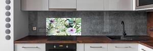 Panel do kuchyně Tukan tropy pksh-86204303