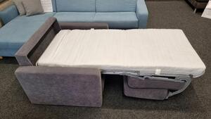 Rozkládací křeslo na trvalé spaní COMFORT SLEEP_ sleva 50%