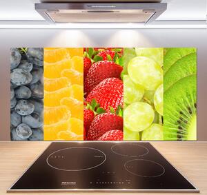 Panel do kuchyně Barevné ovoce pksh-86272000