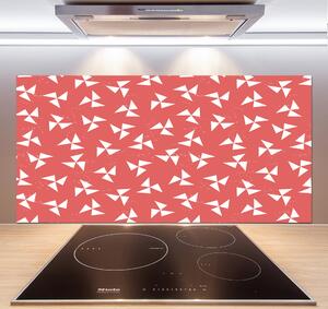 Panel do kuchyně Geometrické pozadí pksh-86355500