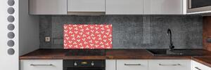 Panel do kuchyně Geometrické pozadí pksh-86355500
