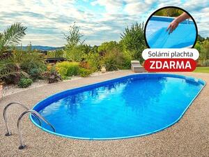 Azuro Ibiza 700 - Antracit - hloubka 1,50 m