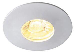 Rabalux 1078 - SADA 3xLED Koupelnové podhledové svítidlo RANDY 3xLED/4W/230V kul