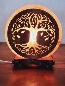 Serados Solná lampa s výměnným motivem Tajemný Strom