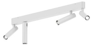 Wever & Ducré Lighting WEVER DUCRÉ LED stropní bodové světlo Match 4.0 bílé 2 700 K, stmívatelný, Bílá / opál, Obývací pokoj / jídelna, Hliník, Moderní
