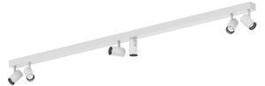 Wever & Ducré Lighting WEVER DUCRÉ LED stropní bodové světlo Ceno 6.0, bílé, 2 700 K, stmívatelný, Bílá / opál, Obývací pokoj / jídelna, Hliník, Moderní