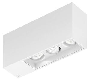 Wever & Ducré Lighting WEVER DUCRÉ LED-Downlight Plano petit 3.0 bílá stmívatelná 927, stmívatelný, Bílá / opál, Chodba, Hliník, Moderní