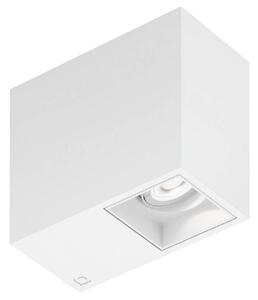 Wever & Ducré Lighting WEVER DUCRÉ LED-Downlight Plano petit 1.0 bílá stmívatelná 927, stmívatelný, Bílá / opál, Chodba, Hliník, Moderní