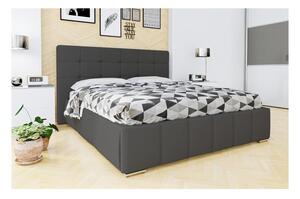 HezkýNábytek.cz Manželská postel 180 cm Kendrick (ekokůže Soft 020). 1058293
