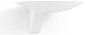 Wever & Ducré Lighting WEVER DUCRÉ LED nástěnné světlo Scava 1.0 bílé 2700 K, stmívatelný, Bílá / opál, Obývací pokoj / jídelna, Hliník