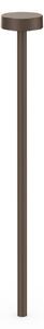Wever & Ducré Lighting WEVER & DUCRÉ LED svítidlo s hrotem do země Pola 2.0 bronzová 927 IP65, Bronz / starožitná mosaz, Hliník