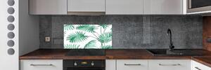 Panel do kuchyně Tropické listí pksh-86629999